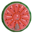 Materassino Gonfiabile Ø148 cm a Forma di Anguria Jilog 37346
