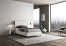 Letto 1 Piazza e Mezzo Piazza e Mezzo 1 Piazza e Mezzo Sunny Bianco Varie Misure