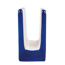 Porta Spugnetta 10x4,5x8,5 cm  in Ceramica VdE Tivoli 1996 Infinito