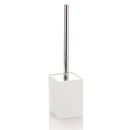 Set 4 Accessori da Bagno in Resina TFT Accessories Elfo Bianco