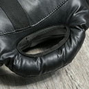 Sacca Bulgara 20 Kg 72x50x18 cm per Allenamento Fitness Nero