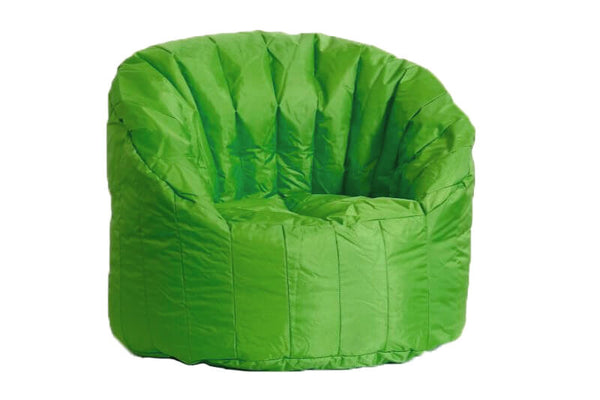 Fauteuil Pouf Tortuga en Nylon Vert Avalli online