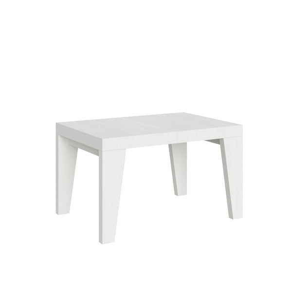Tavolo Allungabile 130-234x90x77 cm Naxy Bianco Frassino online