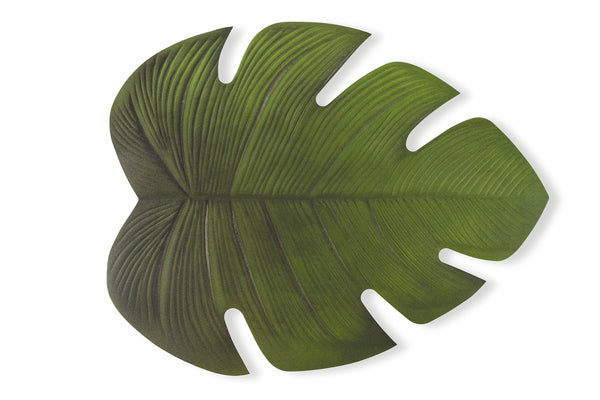 Lot de 6 sets de table feuilles tropicales VdE Tivoli 1996 Jungle acquista