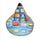 Pouf Pouf en Polyester Design My Phone Avalli