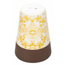 Menage Set Olio Aceto Sale e Pepe Ø7x18 cm  in Gres VdE Tivoli 1996 Classic Nouveau