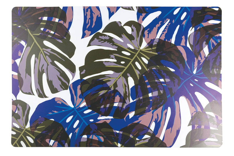 Set 6 Tovagliette Rettangolare Double Face Villa d'Este Home Tivoli Copacabana