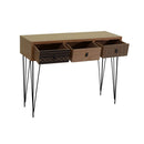 Consolle Rettangolare 3 Cassetti Budapest