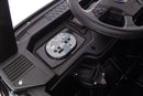 Camion Elettrico per Bambini 126x68x102 cm 24V Scania Nero