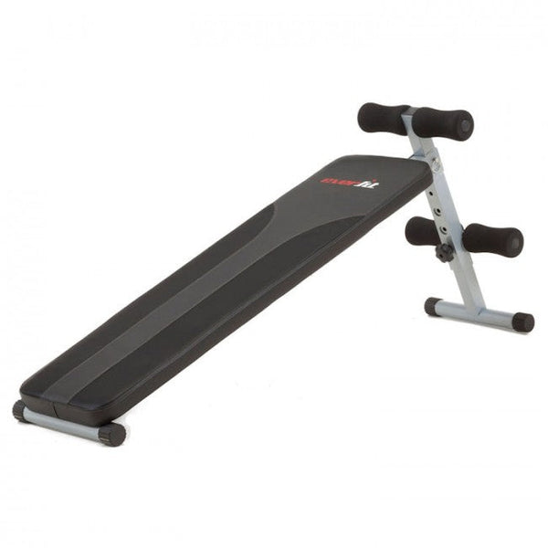 Banc Abdominal Pliable 110Kg Max Everfit Wbk-100 acquista