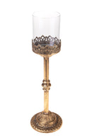 Candeliere Singolo H 42 cm