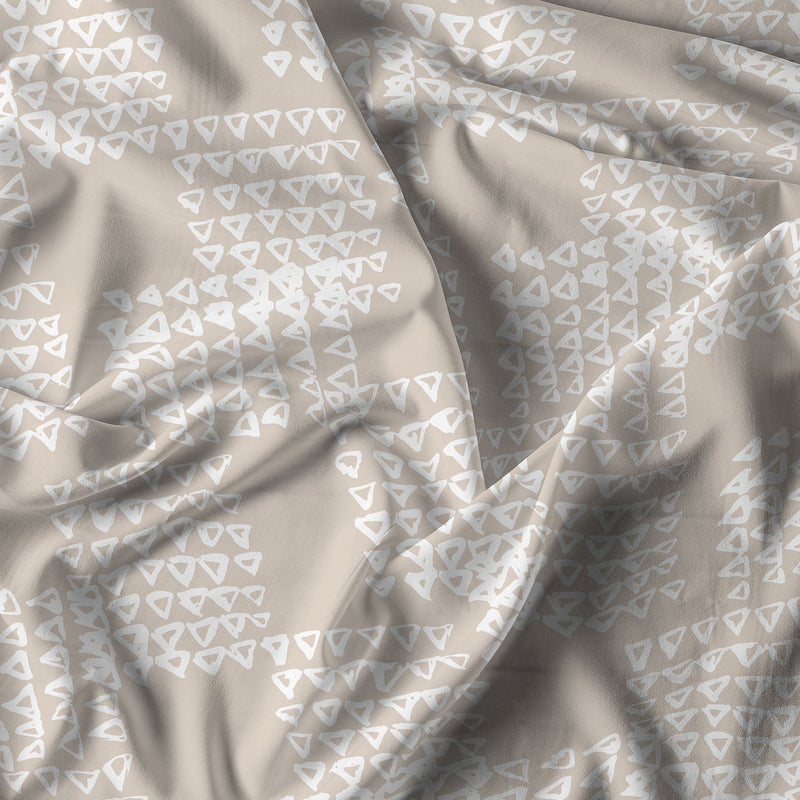 Copripiumino con Stampa sul Sacco e Federe Linea River Kura Varie Misure