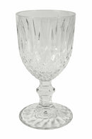 Set 6 Calici in Vetro 200 ml Villa d'Este Home Tivoli Loira