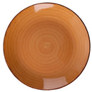 Servizio Piatti 18 Pezzi in Gres VdE Tivoli 1996 Baita Chocolate