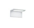 Applique da Esterno a LED in Pressofusione di alluminio Bianco