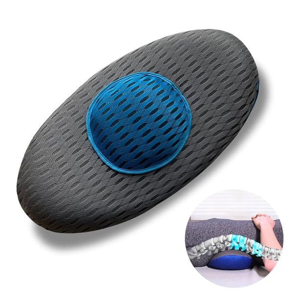 sconto Coussin de soutien lombaire ergonomique en mousse à mémoire de forme