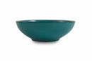 Set 2 Insalatiere in Gres Villa d'Este Home Tivoli Baita Glazed Turchesi
