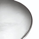 Tavolo Tondo in Alluminio ø60H55cm