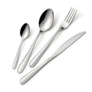 Servizio Set di Posate 24 pezzi in Acciaio Inox Eme City