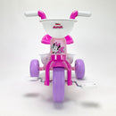 Triciclo per Bambini 55x42x47 cm con Pedali Disney Minnie