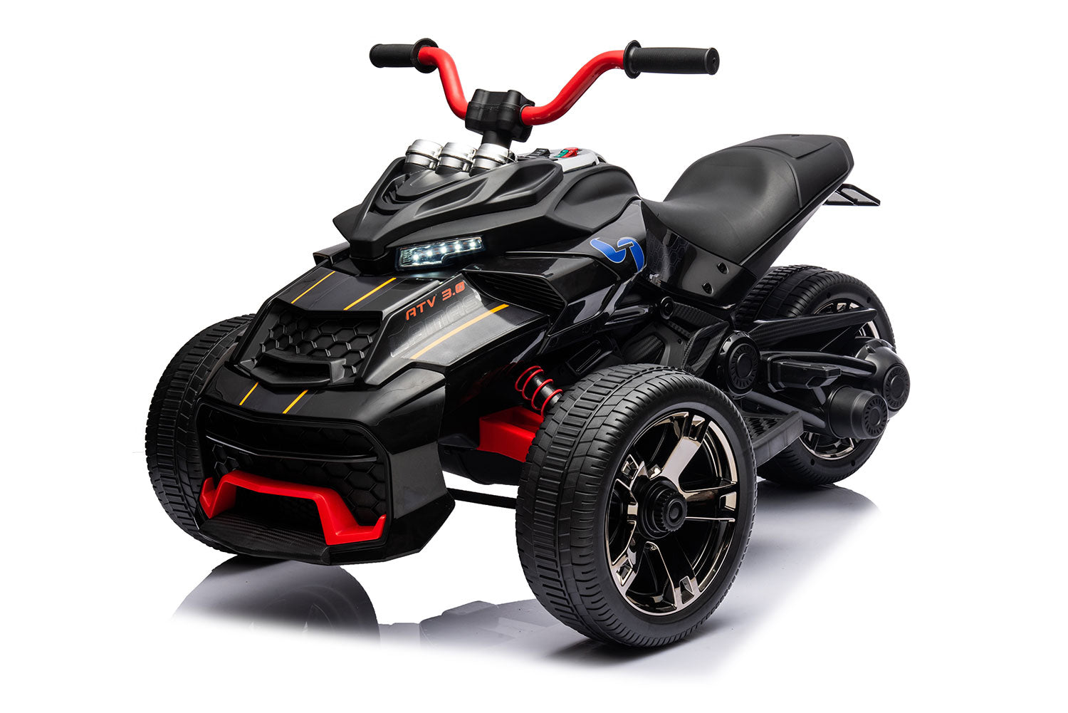 Mini Quad Elettrico...
