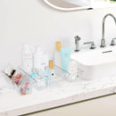 Set 25 Contenitori Organizer per Cassetti in Plastica Trasparente Divisorio Salvaspazio