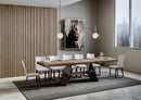 Tavolo Allungabile 180-284x90x77 cm Baita Evolution Quercia Naturale