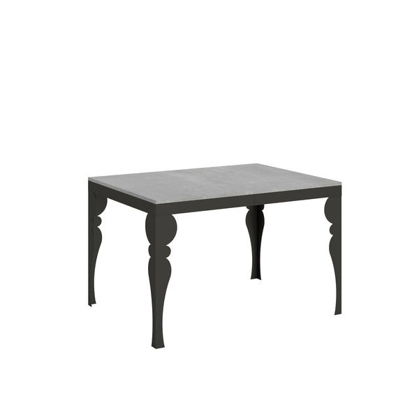 Tavolo Allungabile 120-380x90x77 cm Paxon Evolution Cemento online