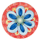 Sottopentola Tondo Ø16x0,7 cm in Ceramica VdE Tivoli 1996 Infinito