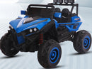 Macchina Elettrica per Bambini 12V 2 Posti Miller Buggy Rossa