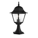 Illuminazione per esteri Outdoor in Alluminio Abbey Road Nero