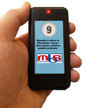 Sistema Wireless per la Gestione delle File nella Ristorazione 16 Ricevitori MBS-CQ1