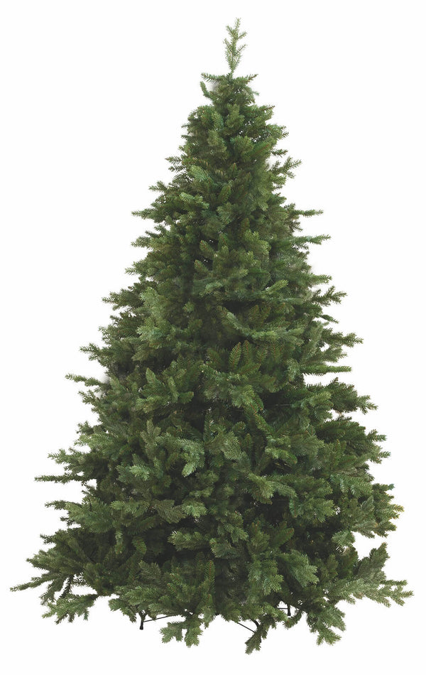 acquista Sapin de Noël Soriani Courmayeur Vert