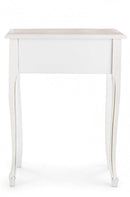 Consolle 1 Cassetto Justine Pic in Legno