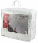 Piumino Interno Invernale Matrimoniale 250x200 cm Soriani Beethoven Bianco