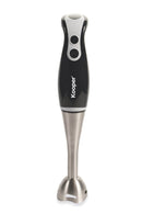 Frullatore ad Immersione Tritatutto 3 in 1 Kooper My Chef Robot Nero