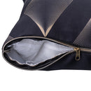 Set 3 Cuscini Decorativi 45x45 cm in Poliestere VdE Tivoli 1996 Mondrian 