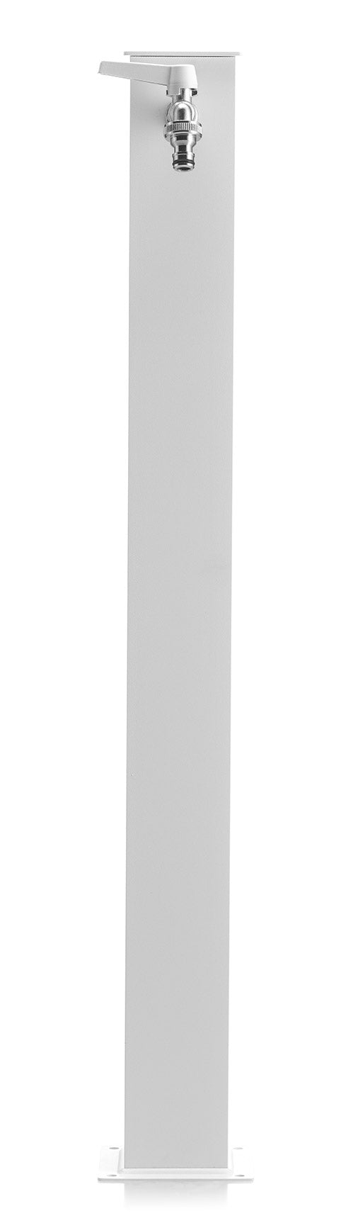 acquista Fontaine de jardin avec robinet Belfer 42/Q Blanc