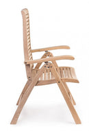 Poltrona Reclinabile 61,5x64x109h cm Maryland 