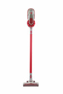 Aspirapolvere Ciclonico a Batteria Ricaricabile 150W Kooper Dixon Rosso