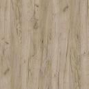 Libreria Line Olmo 60x24x170 h cm in Truciolare bilaminato Rovere grigio