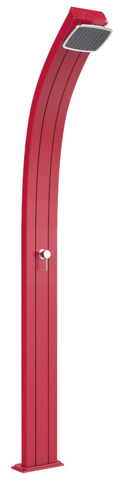 Doccia Solare da Esterno Giardino 25L Miscelatore Arkema Spring Cherry acquista
