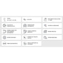 Casco Jet per Scooter Visiera Lunga CGM Florence 107A Fucsia