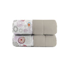 Trapunta Invernale Stampata in Microfibra 200gr Double Face Morfeo Varie Misure