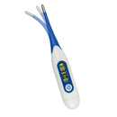 Termometro digitale schermo LCD a colori punta flessibile