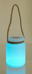 Lampada Led Rope Speaker in Plastica