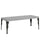 Tavolo Allungabile 160/264x90x77 cm Paxon Premium Cemento