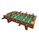 Calciobalilla da Tavolo 91x50x24 cm in Mdf 