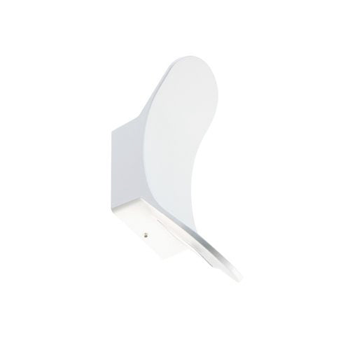 Applique d'extérieur LED blanche Sovil Wanda 8W sconto