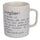 Mug Zodiaque 